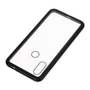 Bakeey Magnetic Flip Metal Frame Tempered Glass Full Cover Protective Case for Xiaomi Redmi 7 / Redmi Y3