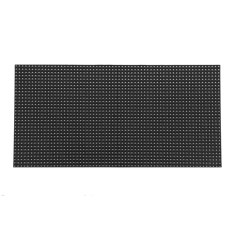 32X64 Assembled Colorful Music Spectrum LED Light Display Dot Matrix Board