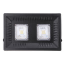 100W LED Flood Light Outdoor Garden Landscape Spotlight AC185-260V