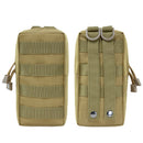 ZANLURE 14inch 900D Oxford Tactical Waist Bag EDC Phone Bag Card Holder Pouch For Outdoor Camping Hunting