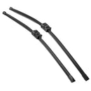 Pair Front Wiper Blades Right Hand Driver For VW PASSAT 2005-2011