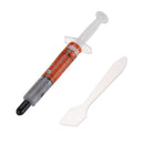 JAKEMY Thermal Silica Gel Thermal Compound Silicone Grease Paste for CPU Cooler Chipset