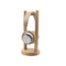 Bamboo Wood Headphone Holder Stand Headset Mount Bracket Desktop Headphone Stand