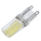 G9 2.5W Non-dimmable COB LED Light Bulb for Chandelier Replace Indoor Lamp AC220-240V