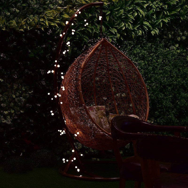 Tree Vine Lamp Copper Wire String Flexible LED Mains Socket Micro Silver Wire Copper Fairy String Light