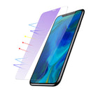 Baseus Upgrade Full Glass Screen Protector For iPhone XS Max/iPhone 11 Pro Max 0.15mm Scratch Resistant Tempered Glass