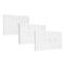 250V 10A 1/2/3 Gang Smart Touch Light Switch WiFi RF APP Remote Control US Plug Works with Alexa