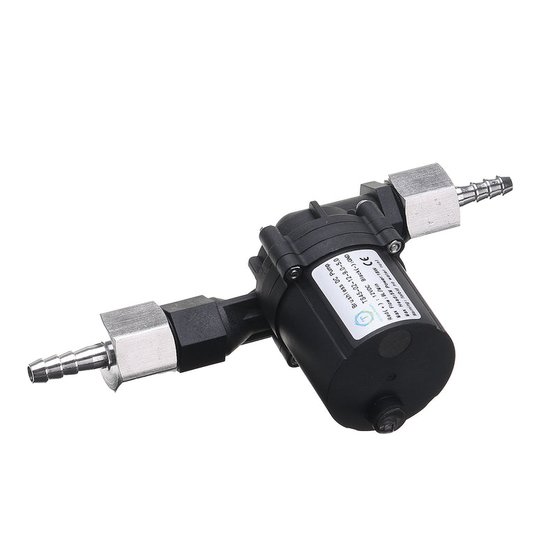 DC 12V Solar Hot Water Pump Circulation System Brushless Motor Accessories G1/2
