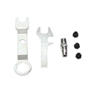 Vertical Three-jaw Air Riveter Nail Staple G un