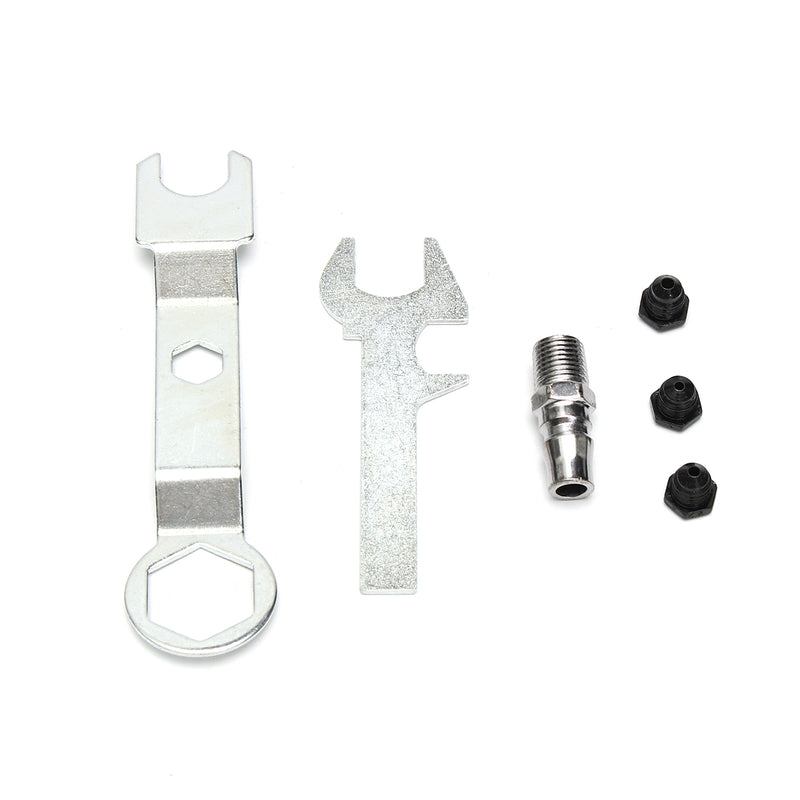Vertical Three-jaw Air Riveter Nail Staple G un