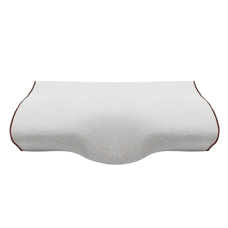 Memory Foam Pillow Butterfly Shaped Bedding Head Neck Support Orthopedic