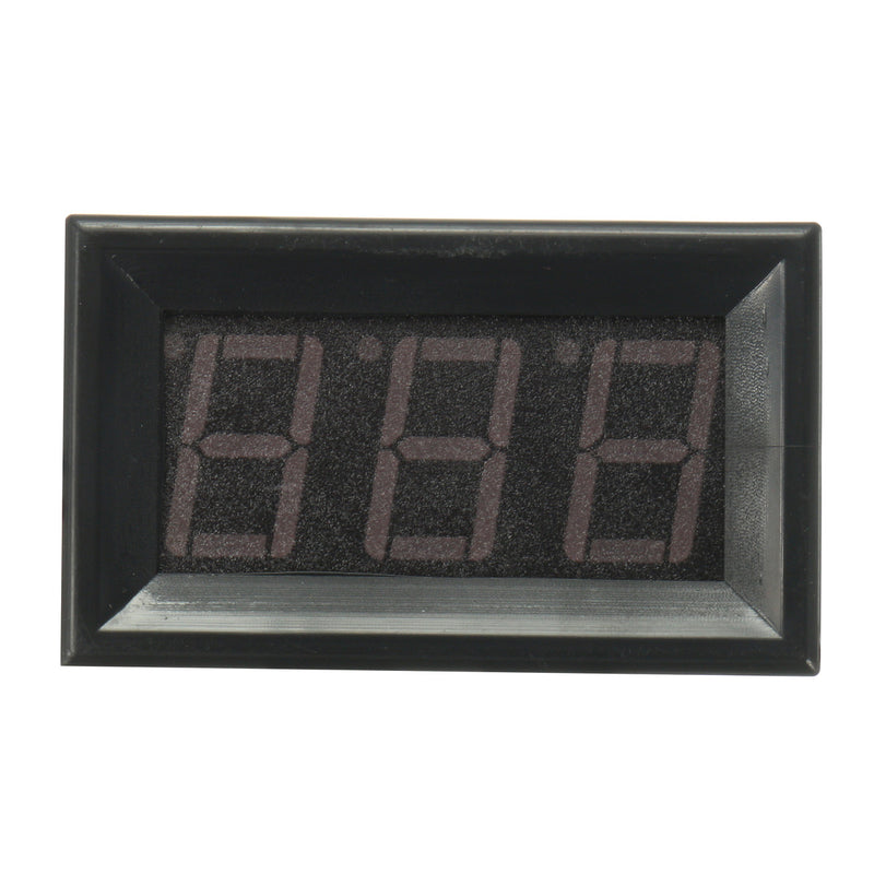 0.56inch 3 Bit -200~450 Digital LED Thermometer Temerature Tester PT100 Blue Backlight
