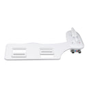 Dual Cold Hot Water Nozzle Spray Non-Electric Bidet Bathroom Toilet Seat Bidet Cleaning Device