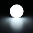 Portable 1W 6V 12 LED Solar Power Rechargeable Bulb Light Outdoor Camping Lantern Yard Lamp