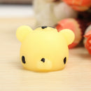 Tiger Squishy Squeeze Cute Healing Toy 4*3*2.5cm Kawaii Collection Stress Reliever Gift Decor