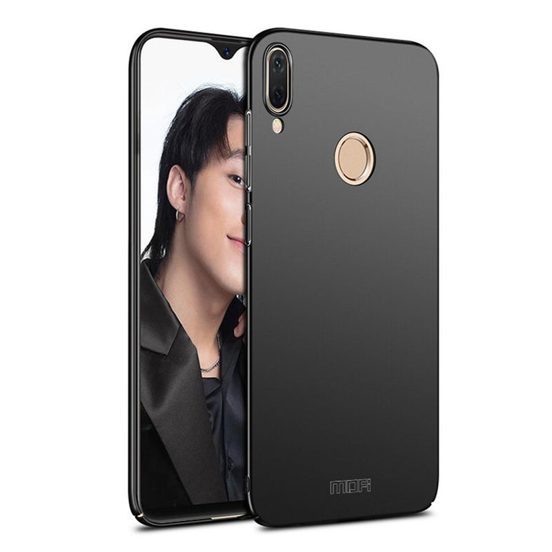 Mofi Matte Ultra Thin Shockproof Hard PC Back Cover Protective Case for Huawei Honor 8X