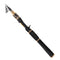 CAPACI 28082 RF Series Carbon Alloy Retractable Fishing Rod Portable Outdoor Fishing Pole Fishing Accessories-Casting 1.8M/2.1M/2.4M