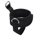 KALOAD 30lb Elastic Pull Rope Waist Belt Set Sports Resistance Bands for Pilates Gym Yoga Fitness