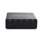 3 In 1 Out SPDIF/TosLink Digital Fiber Audio Switcher With The IR Infrared For Video