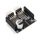 8 Channel Servo Motor Drive Module Multi-channel PWM Driver Board for OpenMV 4 H7 3 M7