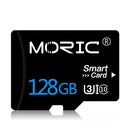 MORIC Class10 U1 U3 Memory Card TF Card 128GB 64GB 32GB TF Flash Card Smart Card for Smart Phone