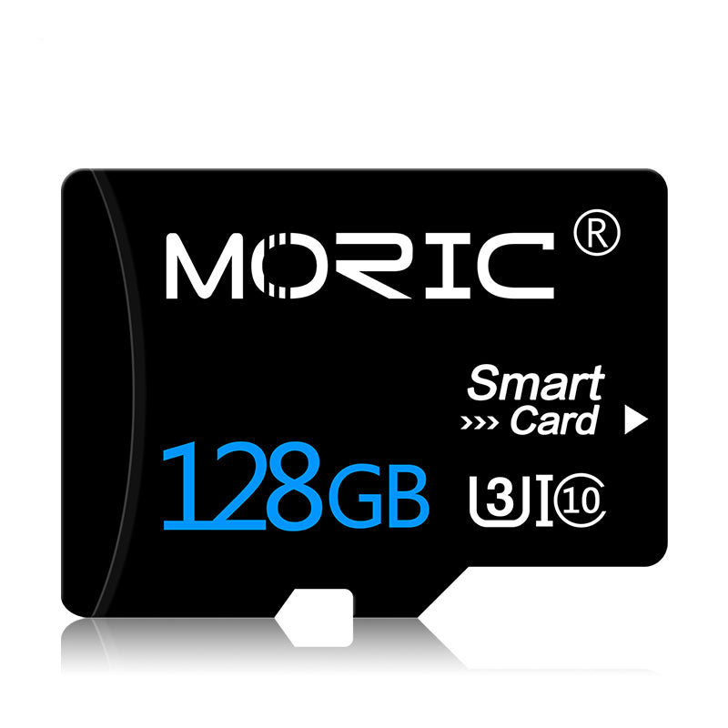 MORIC Class10 U1 U3 Memory Card TF Card 128GB 64GB 32GB TF Flash Card Smart Card for Smart Phone