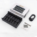 GOLISI Needle 6 5V 2A Smart Fast Battery Charger USB Charging Overcharging Protection