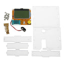 Geekcreit LCR-T4 Mega328 Transistor Tester Diode Triode Capacitance ESR Meter With Shell