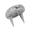 Solar Powered  LED Stone Ground Path Light Outdoor Waterproof Garden Landscape Lawn Yard Driveway Lamp