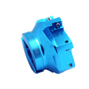 BAP 400R 80-22-6T Aluminum Alloy Face Milling Cutter 90 Degree Lathe Tool for APMT1604 Insert