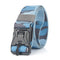 XMUND XM-TB01 125cm Punch Free Magnetic Buckle Belt Quick Release Nylon Leisure Belt Tactical Belt