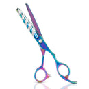 Y.F.M Professional Hairdressing Thinning Plat Cutting Hair Scissors Shears Set Comb