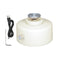 USB Electric Pottery Wheel 4.3/6.5cm Speed 0-2300RPM Turntable Ceramic Machine For Making Ceramic DIY Craft