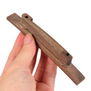 Archtop Guitar Ebony Bridge for Jazz Guitar