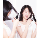 XIAOMI YueLi Wireless Mini Hair Straightener Comb 2500mAh Battery Power Bank Portable LED Indicator for Travel H30