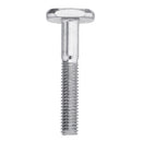 Drillpro 10pcs M6x40mm T-Nut T Sliding Screws For  30 Series Miter Track Woodworking Tool