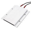 220V PTC Heating Element 77x62x6mm Constant Temperature 80 Degrees ptc Heater Shell Aluminum