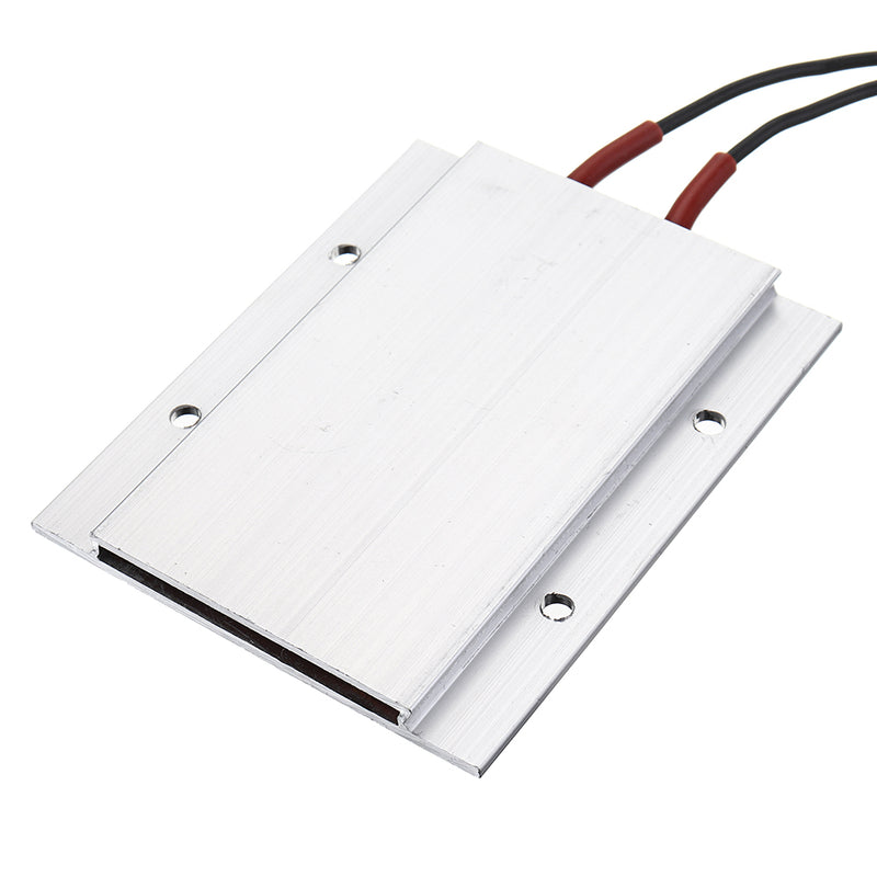 220V PTC Heating Element 77x62x6mm Constant Temperature 80 Degrees ptc Heater Shell Aluminum