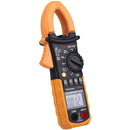 PEAKMETER MS2008B Digital 4000 Counts Auto Range Data Hold AC Clamp Meter Multimeter with Backlight