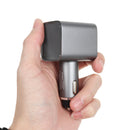 QC3.0 Fast Car Charger Air Purifier Vehicle Air Ionizer Negative Ion Ozone Ozonizer Odor Eliminator USB