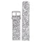 Replacement Bling Leather Wrist Watch Band Strap For Fitbit Blaze Activity Tracker Watch