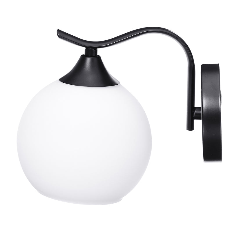 Modern Wall Light Home Bedroom Living Room Lamp Glass Sconce Lighting Fixture