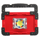 30W 500lm 69 LED COB Flood Light Waterproof Rechargeable Work Lamp Camping Tent Lantern