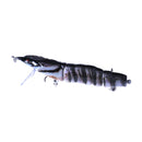JM013A 1Pc 11cm/16.7g 3 Section Shrimp Lure Fishing Lure Minnow Lure Artificial Hard Bait