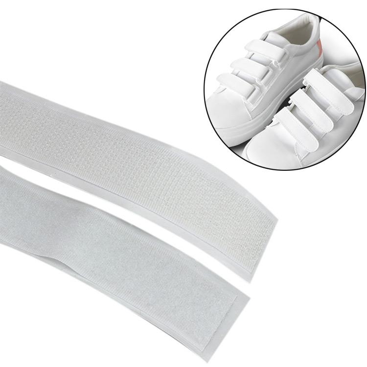 Honana WX-888 2.5 x 100cm Multifunctional Double Adhesive Magic Stick Loop Tape Fasten Stick Cable Tie