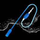 Aquarium Cleaner Tool Pipe Filter For Fish Tank Vacuum Water Change Pump Tools