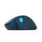 FD I930 Wireless Vertical Mouse Side Roller 3 Buttons 1600DPI Ergonomic Right Hand Gaming Mouse for WinXP Win7 / 8 / 10 Mac X10.8