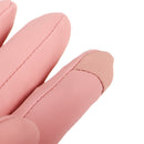 Touch Screen Warm Gloves Elegant Winter Combed Full Finger Cotton Soft Skiing Gloves