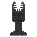 Drillpro 22Pcs Metal Wood Oscillating Saw Blade Multi Tool Quick Release Saw Blades Kit for Metal, Wood Plastic Cutting Oscillating Tools for Dewalt/Porter C-able/Ryobi/Fein Multi/B-osch/Dremel