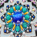 DIY Diamond Painting Special Shape Diary Book Diamond Decorations A5 Notebook Embroidery kits